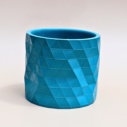 Diamond Planter no.3