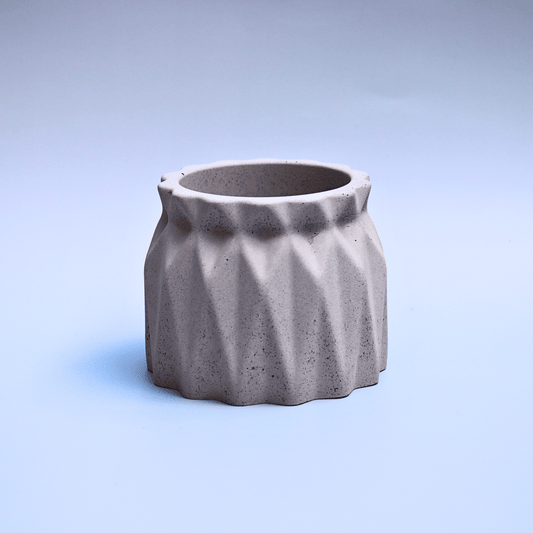 Geometric Cacti Pot