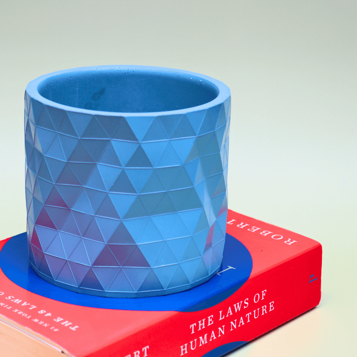 Diamond Planter no.3