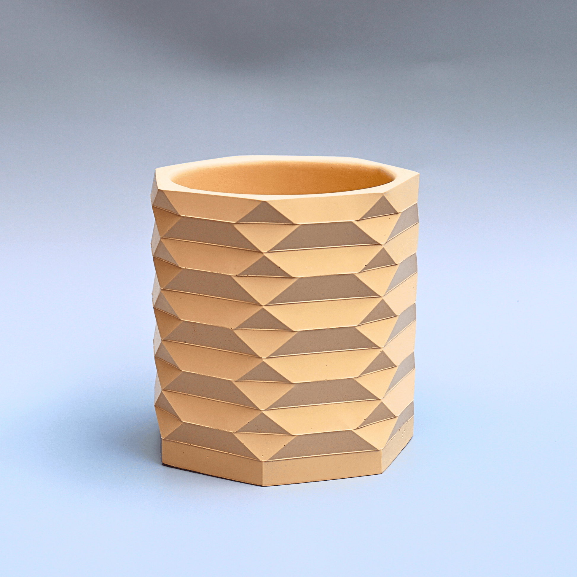 Minimalist Concrete Plant Pots for Modern Homes