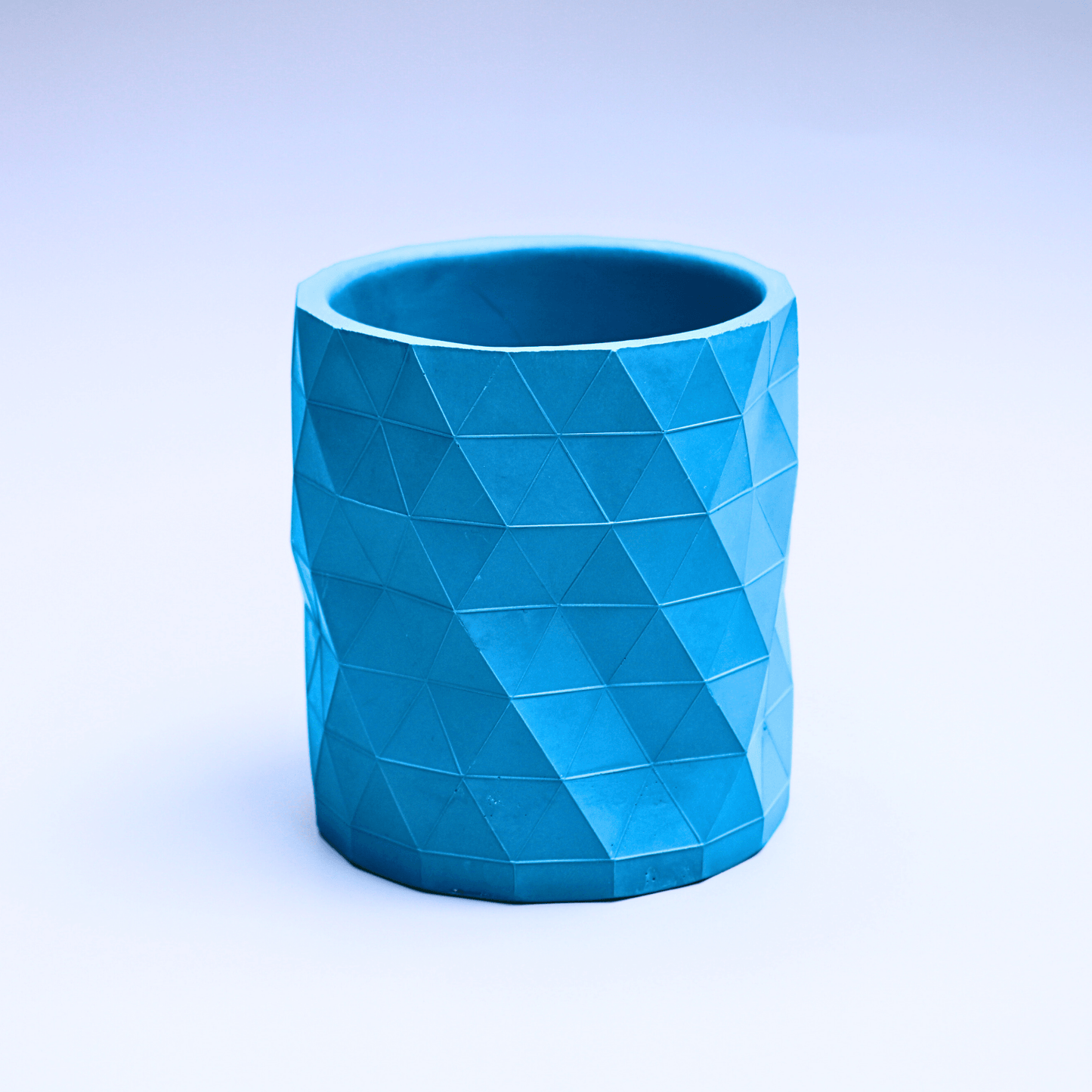 Durable, eco-friendly, and easy to clean, concrete desk organisers are a must-have for any office
