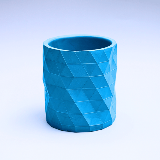 Durable, eco-friendly, and easy to clean, concrete desk organisers are a must-have for any office