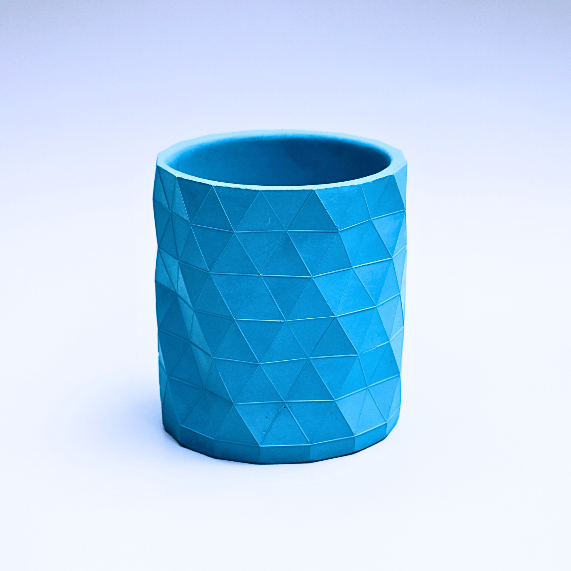 Affordable concrete desk organisers
