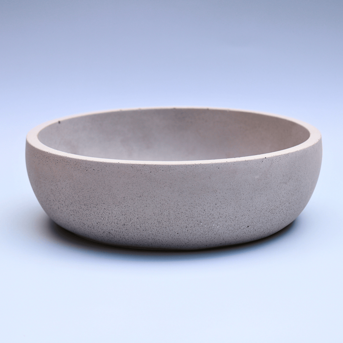 medium concrete bowl