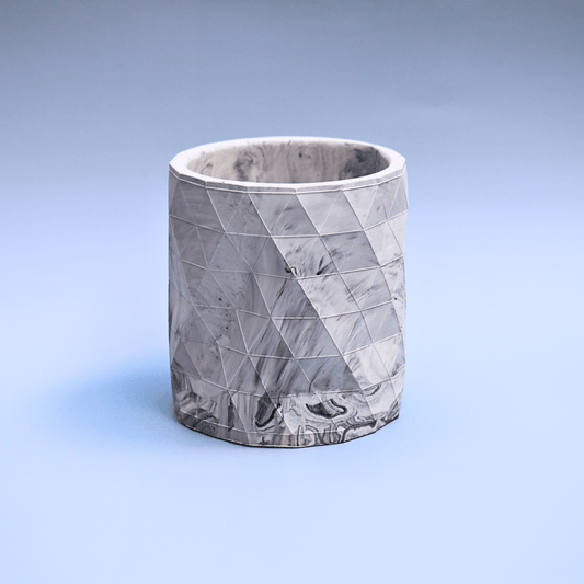 Handmade Concrete Desk Organisers. Minimalist & Durable Office Accessories