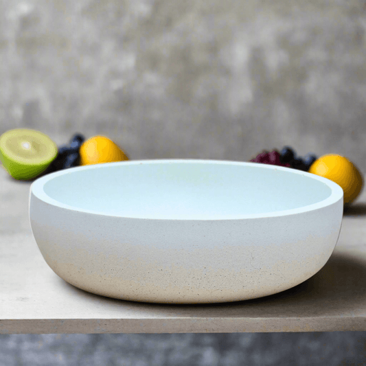 Modern Concrete bowls for Indoor Plants