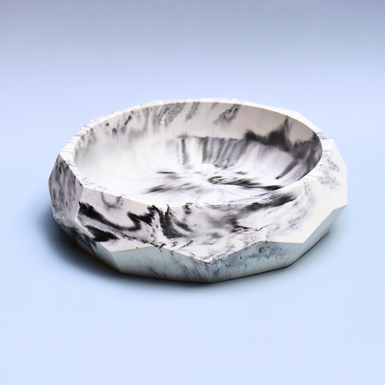 Concrete Bowls